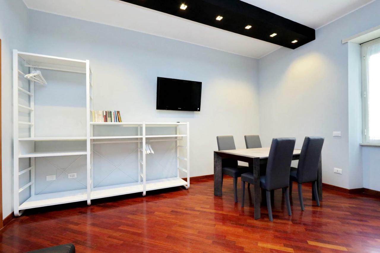 Sapphire Apartment Roma Eksteriør bilde