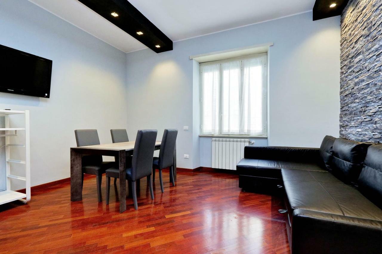 Sapphire Apartment Roma Eksteriør bilde