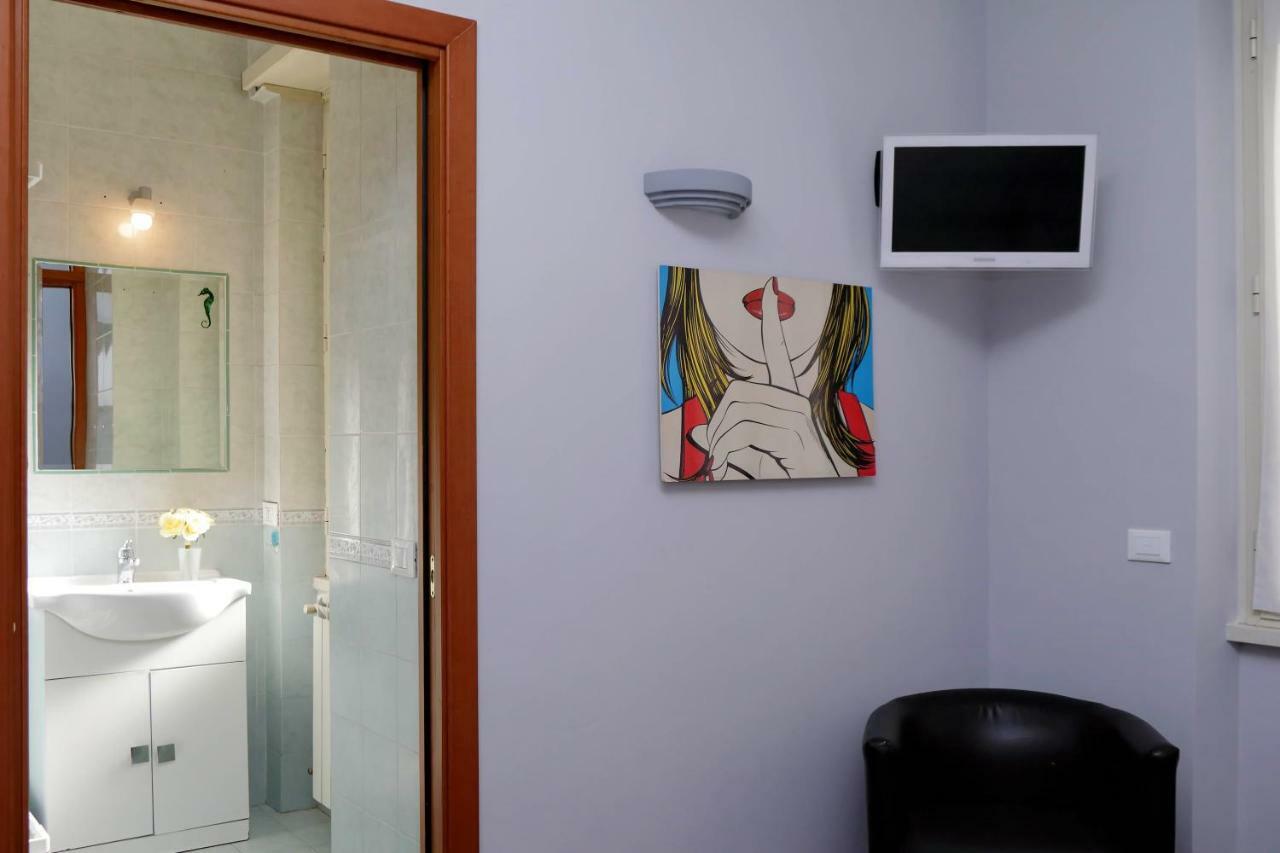 Sapphire Apartment Roma Eksteriør bilde
