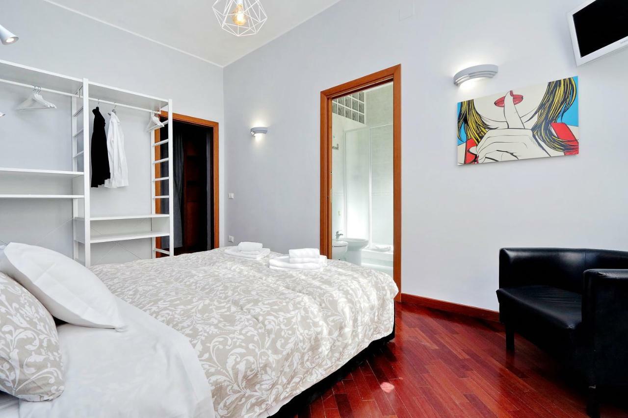 Sapphire Apartment Roma Eksteriør bilde